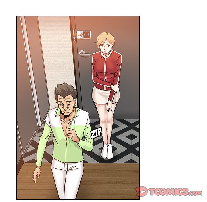 The Unexpected Guest Chapter 14 Page 62