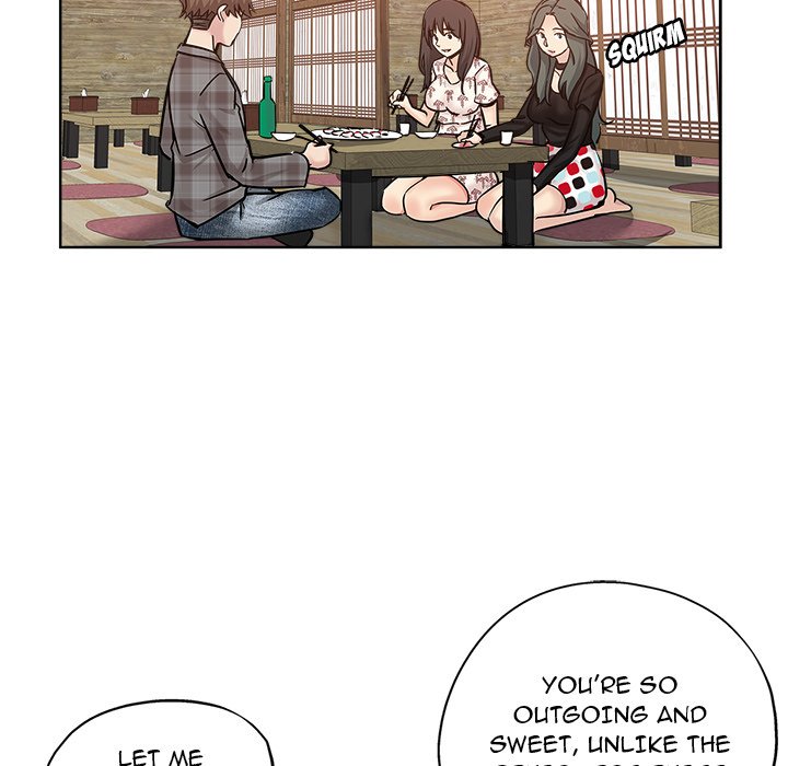 The Unexpected Guest Chapter 14 Page 77