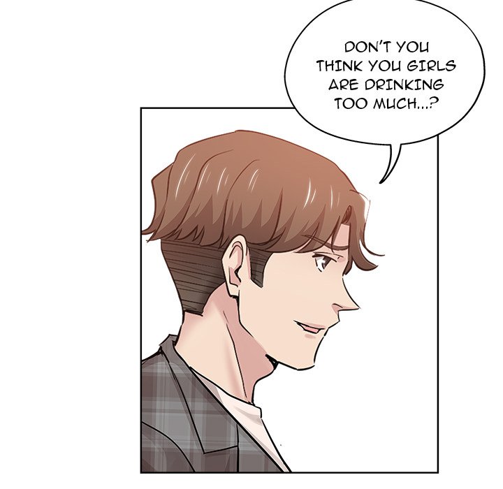 The Unexpected Guest Chapter 14 Page 80