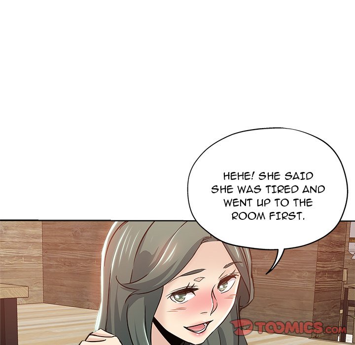The Unexpected Guest Chapter 14 Page 90