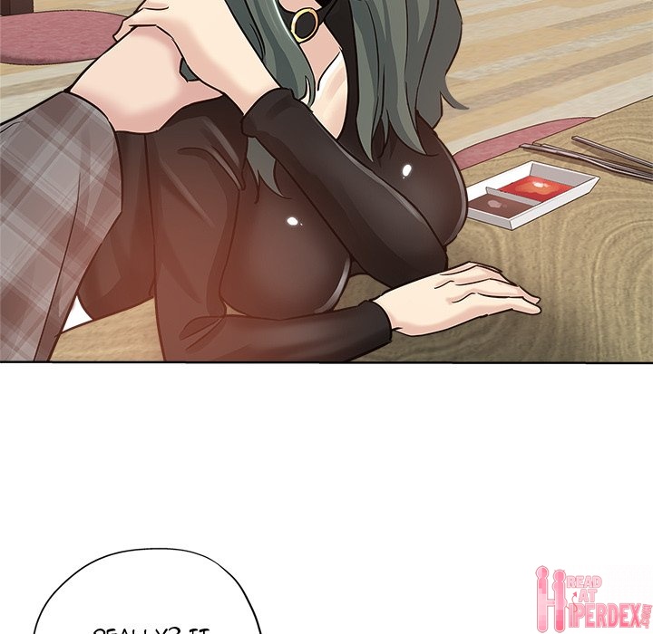 The Unexpected Guest Chapter 14 Page 91