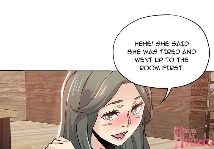 The Unexpected Guest Chapter 15 Page 1