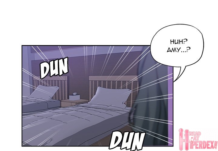 The Unexpected Guest Chapter 16 Page 1