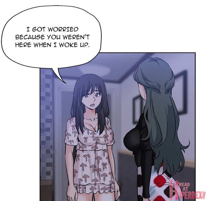 The Unexpected Guest Chapter 16 Page 11