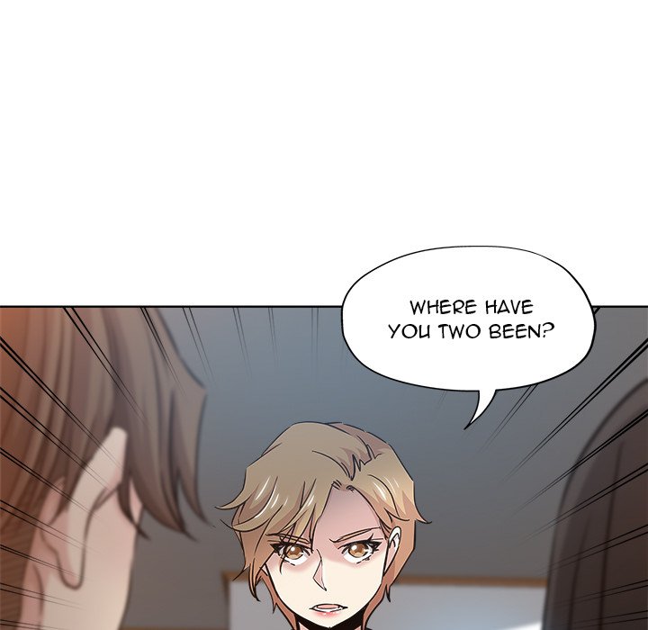 The Unexpected Guest Chapter 16 Page 30