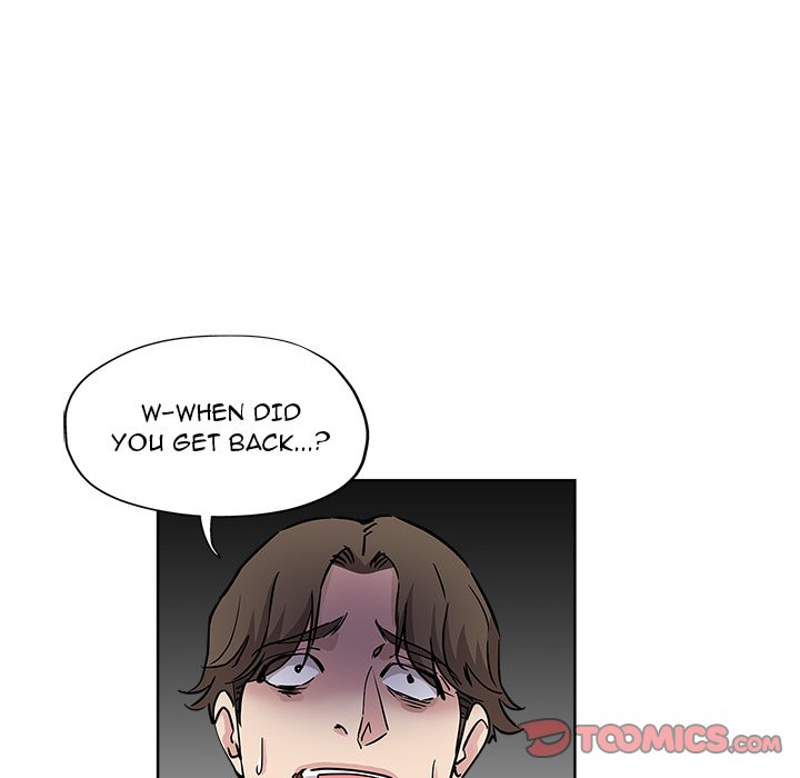 The Unexpected Guest Chapter 16 Page 32