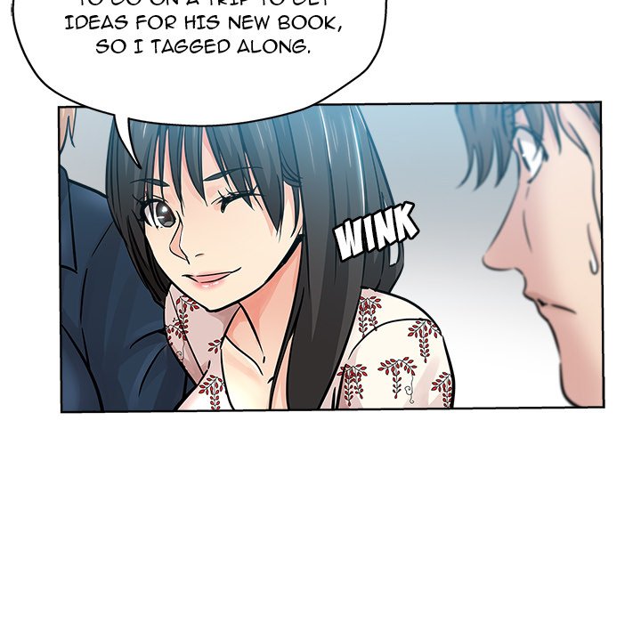 The Unexpected Guest Chapter 16 Page 35