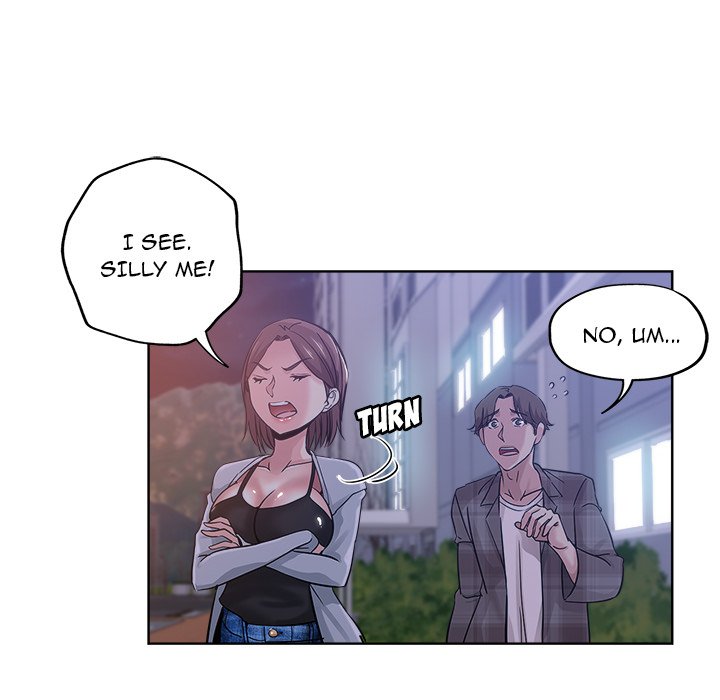 The Unexpected Guest Chapter 16 Page 55