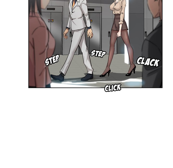 The Unexpected Guest Chapter 17 Page 12