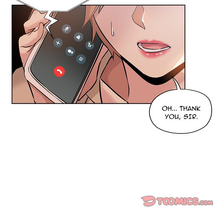 The Unexpected Guest Chapter 17 Page 26