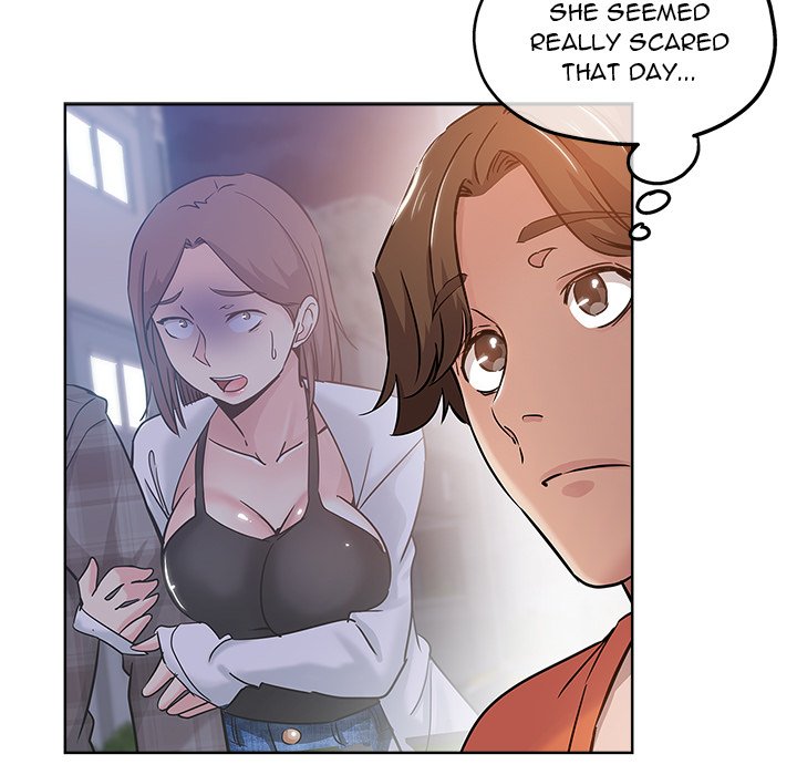 The Unexpected Guest Chapter 17 Page 41
