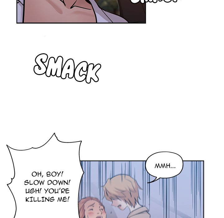 The Unexpected Guest Chapter 18 Page 23