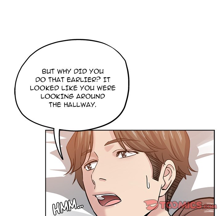 The Unexpected Guest Chapter 18 Page 58