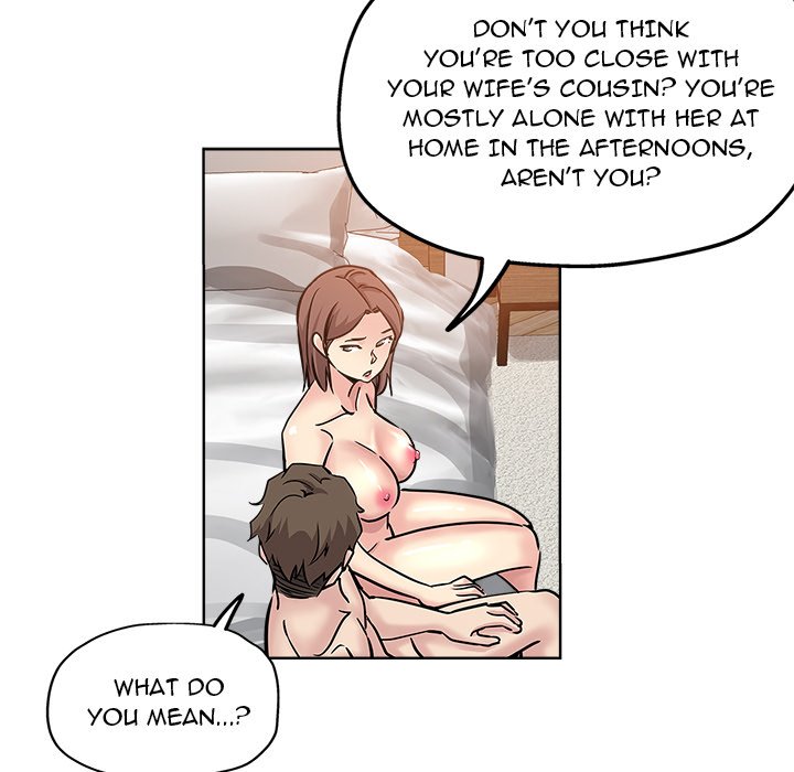 The Unexpected Guest Chapter 18 Page 87