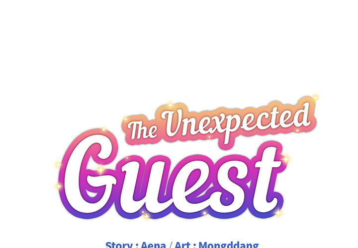 The Unexpected Guest Chapter 1 Page 1