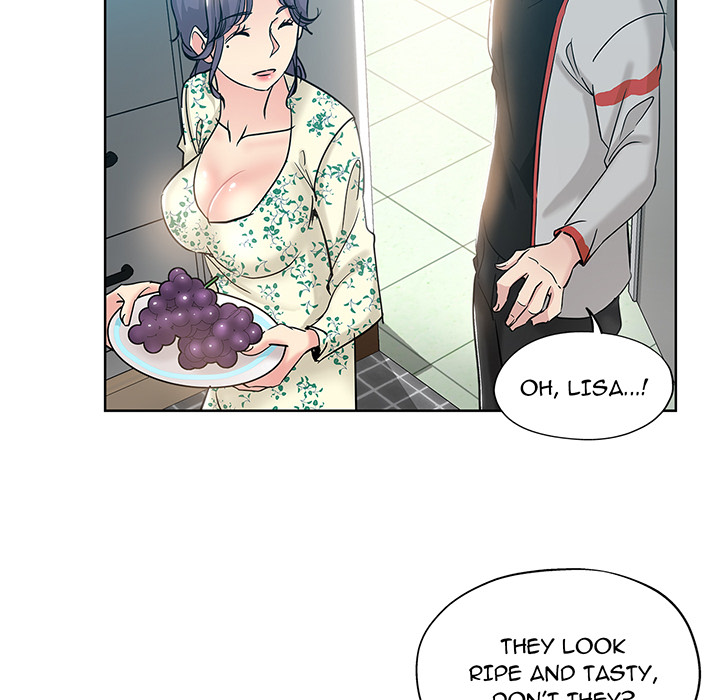 The Unexpected Guest Chapter 1 Page 11