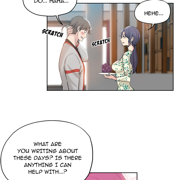 The Unexpected Guest Chapter 1 Page 13