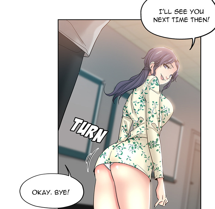 The Unexpected Guest Chapter 1 Page 28