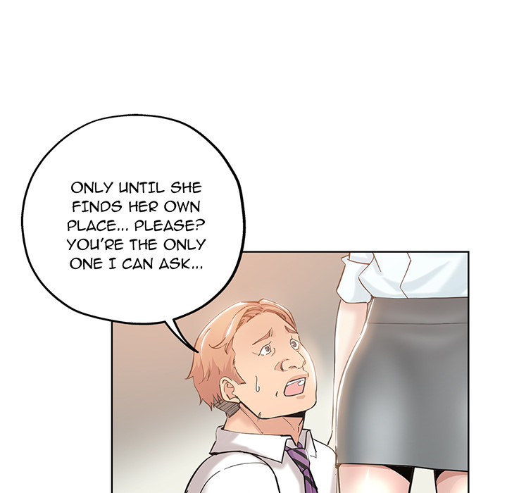 The Unexpected Guest Chapter 1 Page 73