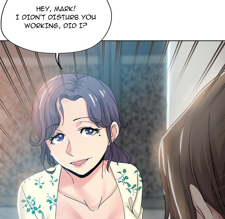 The Unexpected Guest Chapter 1 Page 8