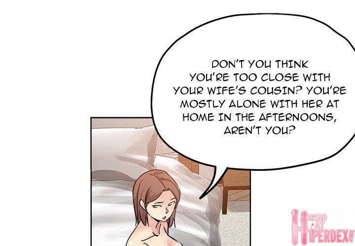 The Unexpected Guest Chapter 19 Page 1