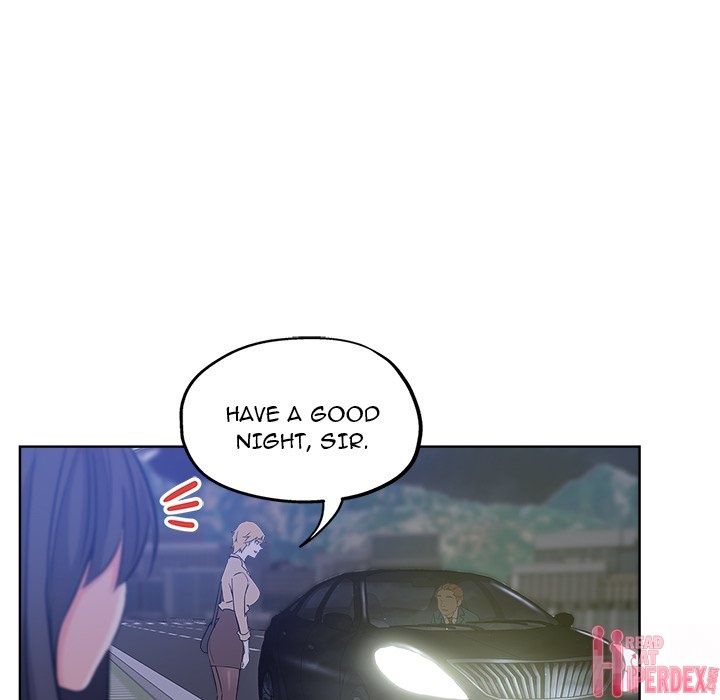 The Unexpected Guest Chapter 19 Page 12