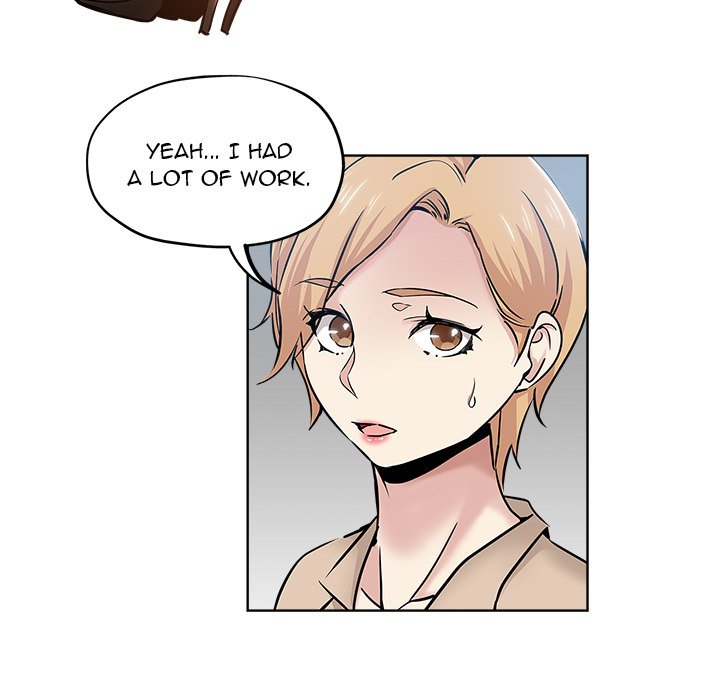The Unexpected Guest Chapter 19 Page 28