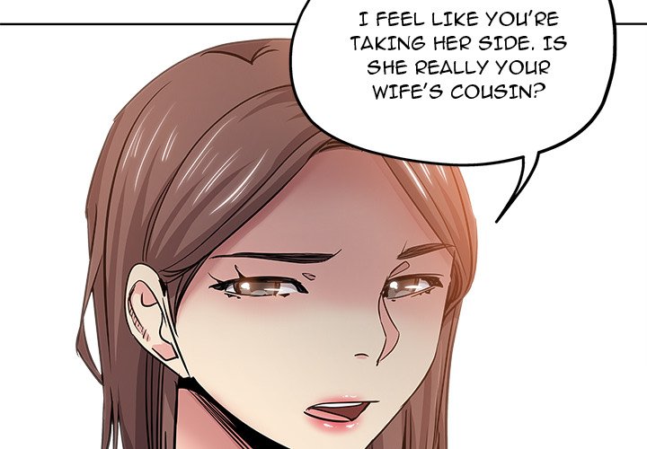 The Unexpected Guest Chapter 19 Page 3