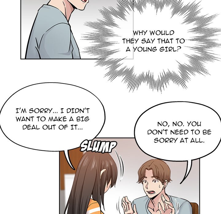 The Unexpected Guest Chapter 19 Page 47