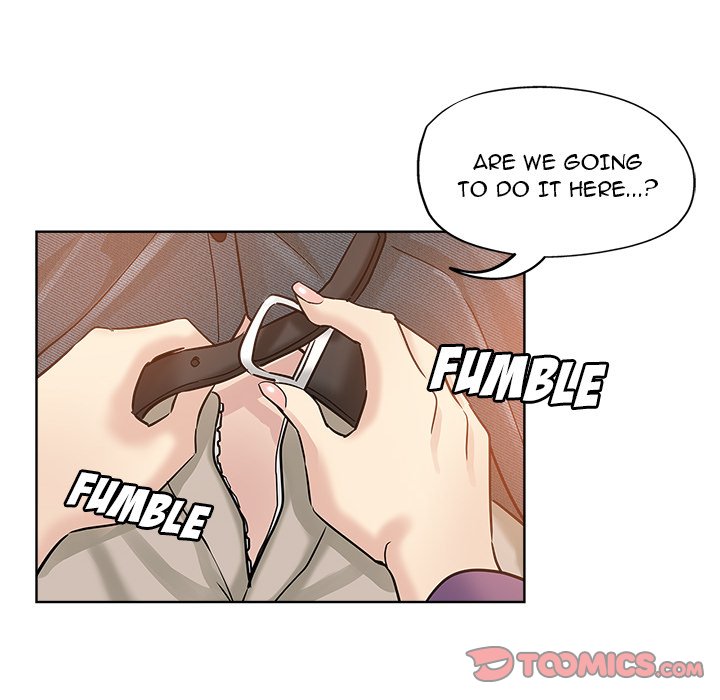 The Unexpected Guest Chapter 19 Page 70