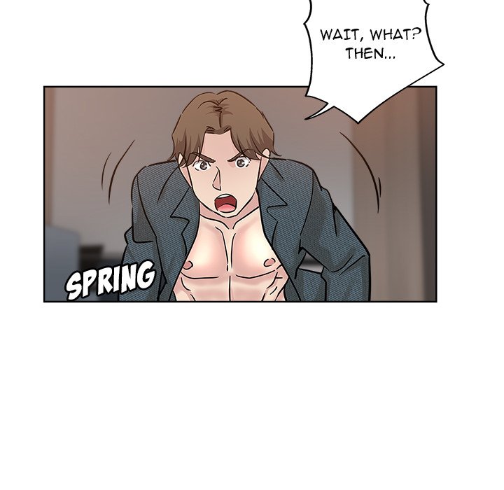 The Unexpected Guest Chapter 19 Page 92