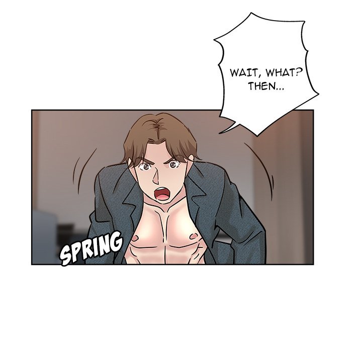 The Unexpected Guest Chapter 20 Page 6