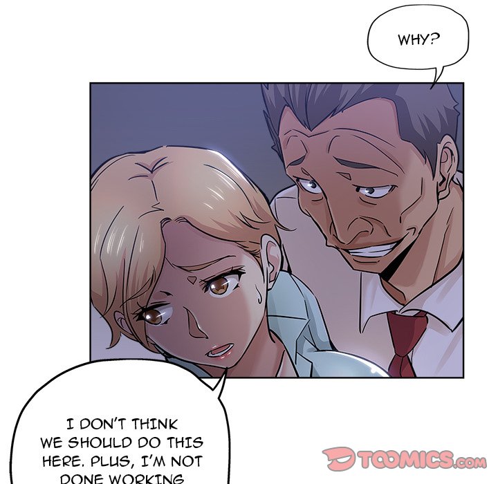 The Unexpected Guest Chapter 20 Page 74