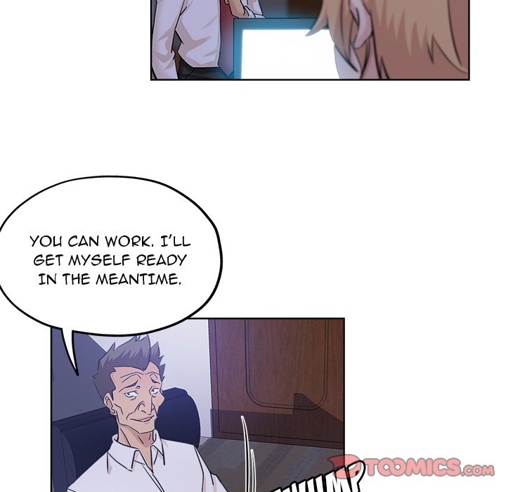 The Unexpected Guest Chapter 20 Page 80
