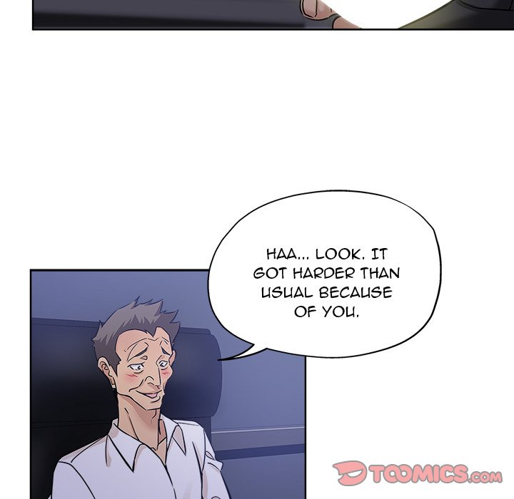 The Unexpected Guest Chapter 20 Page 86