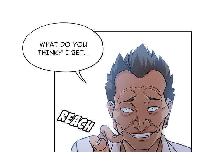 The Unexpected Guest Chapter 21 Page 1