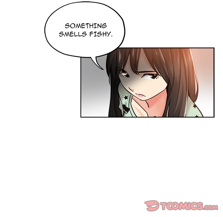 The Unexpected Guest Chapter 21 Page 46