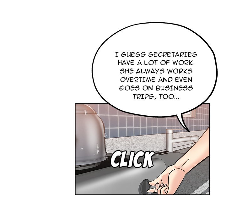 The Unexpected Guest Chapter 21 Page 76