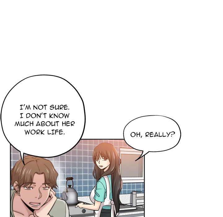 The Unexpected Guest Chapter 21 Page 77
