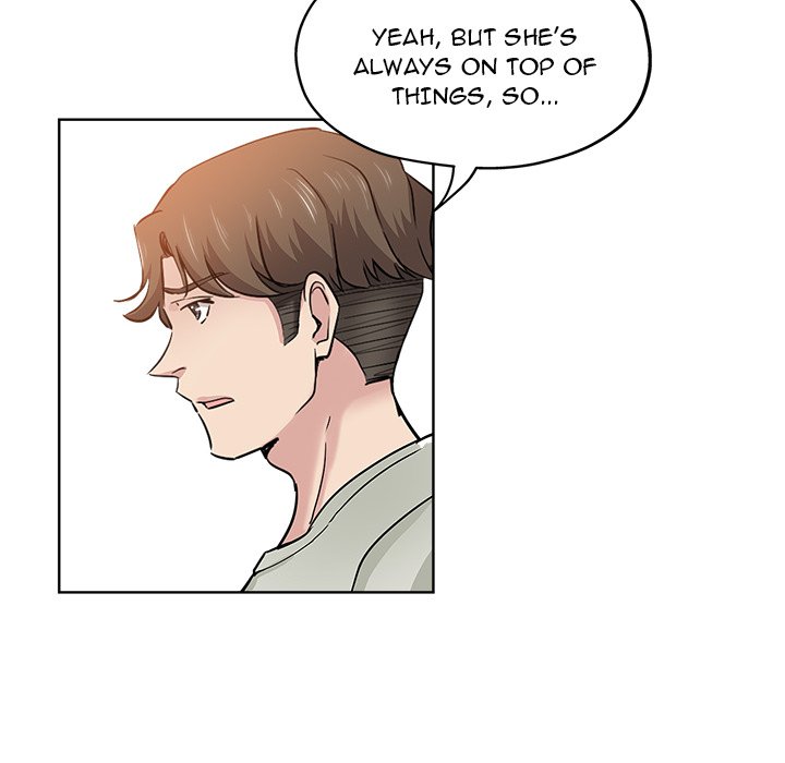 The Unexpected Guest Chapter 21 Page 80