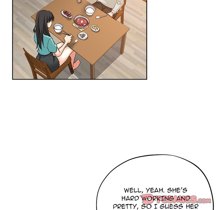 The Unexpected Guest Chapter 21 Page 86