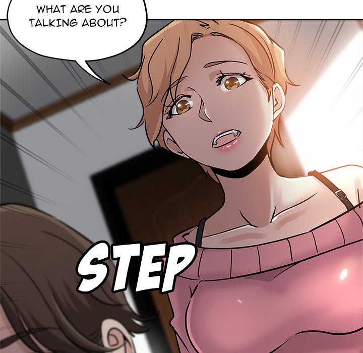 The Unexpected Guest Chapter 21 Page 92