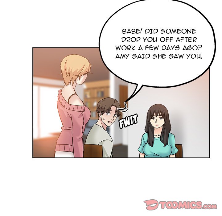 The Unexpected Guest Chapter 21 Page 94