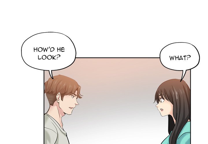 The Unexpected Guest Chapter 22 Page 1