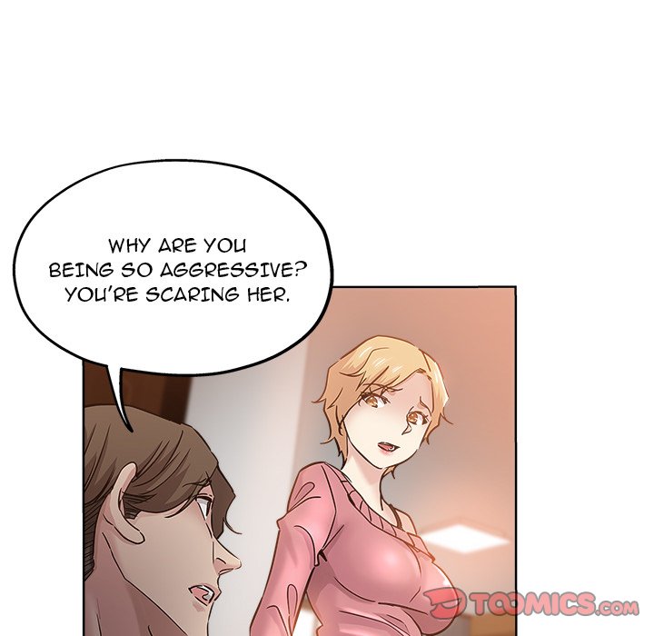 The Unexpected Guest Chapter 22 Page 14