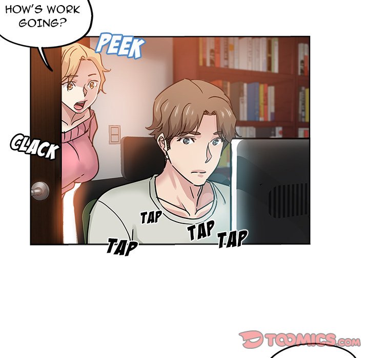 The Unexpected Guest Chapter 22 Page 30