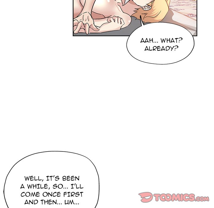 The Unexpected Guest Chapter 22 Page 50