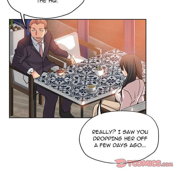 The Unexpected Guest Chapter 22 Page 70