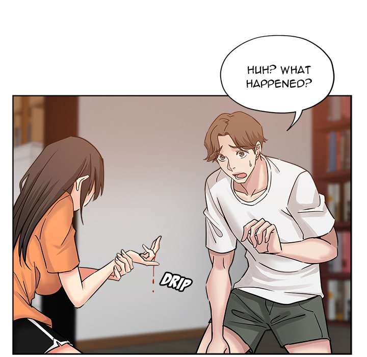 The Unexpected Guest Chapter 23 Page 21