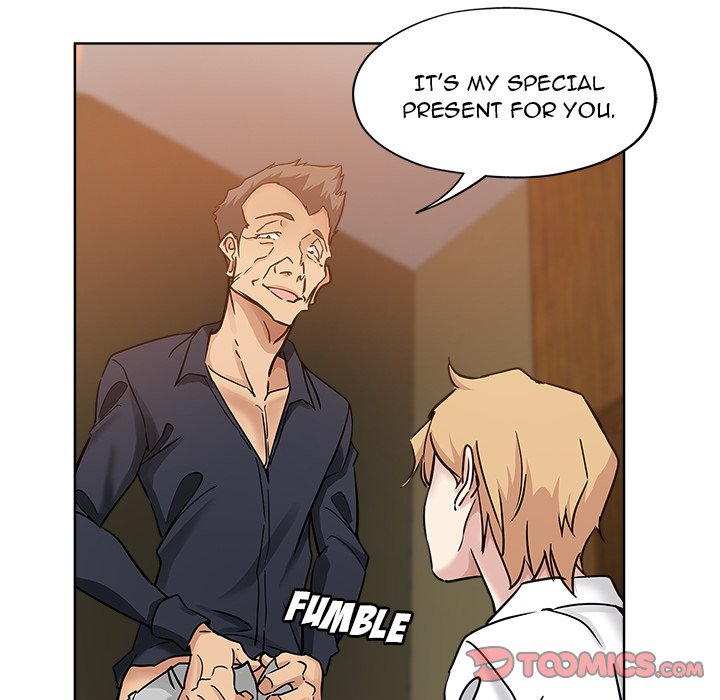The Unexpected Guest Chapter 23 Page 54